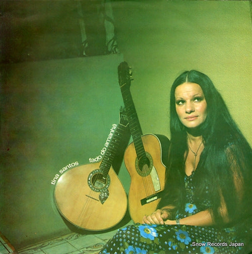 SANTOS, TINA fado do amanha LP-S-59-6
