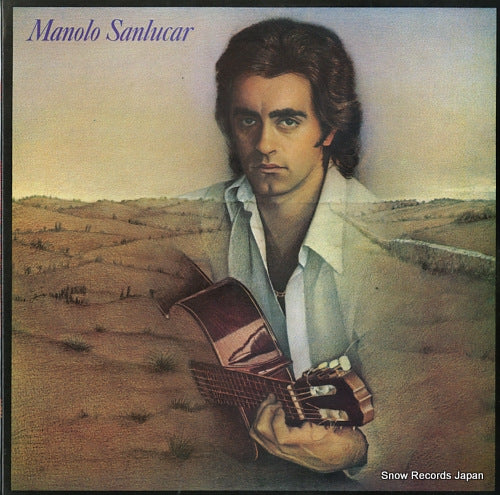 SANLUCAR, MANOLO y regresarte (a miguel hernandez) PL35201