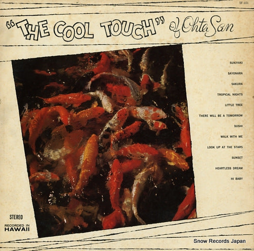 OHTA-SAN the cool touch oh ohta-san SF-101/#101