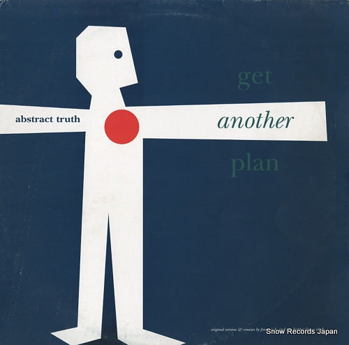 ABSTRACT TRUTH get another plan TLX12/578411-1