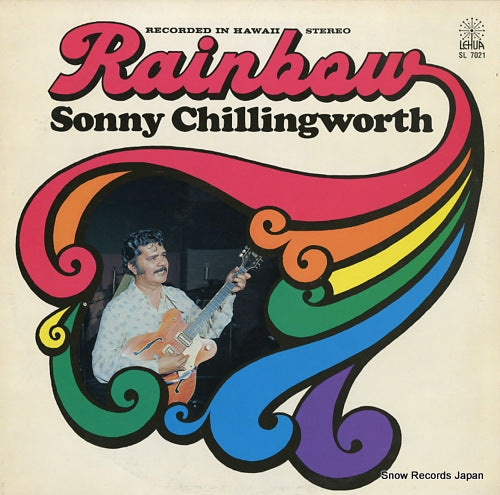 CHILLINGWORTH, SONNY rainbow SL7021