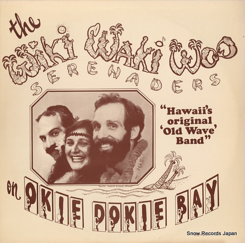 WIKI WAKI WOO on okie dokie bay 8408471