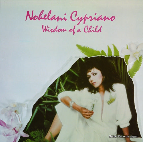 CYPRIANO, NOHELANI wisdom of a child KR-1001