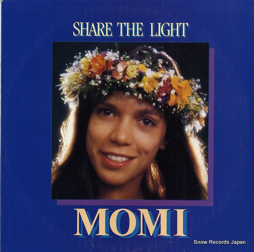 MOMI share the light AMBEROSE002