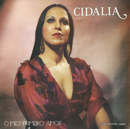 MOREIRA, CIDALIA o meu primeiro amor IM-30103