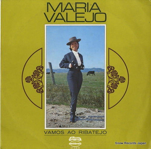 VALEJO, MARIA vamos ao ribatejo LP-S-04-49