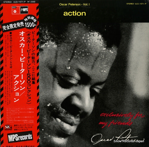 PETERSON, OSCAR action ULS-1571-P