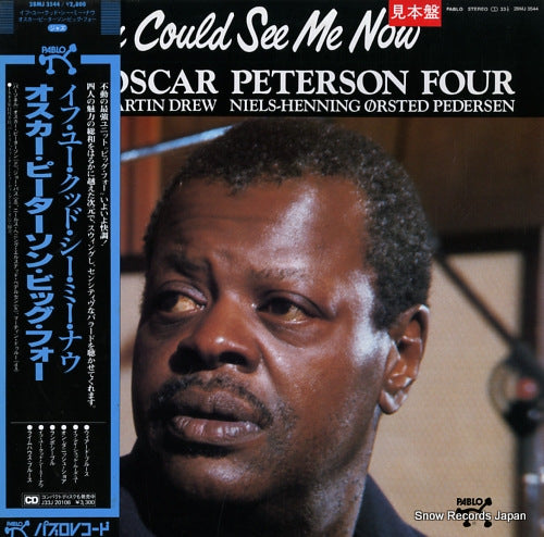 PETERSON, OSCAR if you could see me now 28MJ3544
