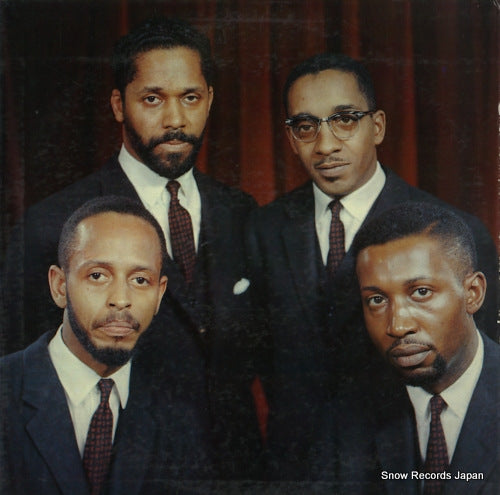 MODERN JAZZ QUARTET, THE the modern jazz quartet ATLANTIC1265