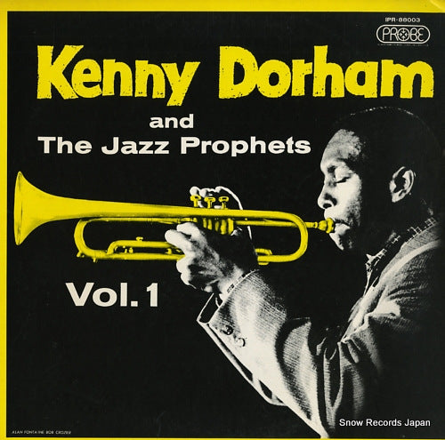 DORHAM, KENNY the jazz prophets IPR-88003