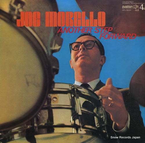 MORELLO, JOE anther step forward OPL-3004