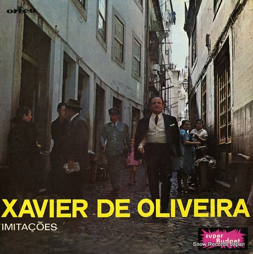DE OLIVEIRA, XAVIER imitacoes 1008