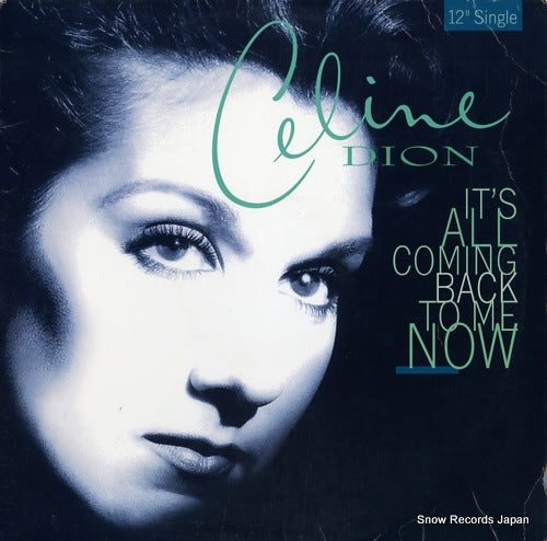 DION, CELINE it's all coming back to me now 4678377