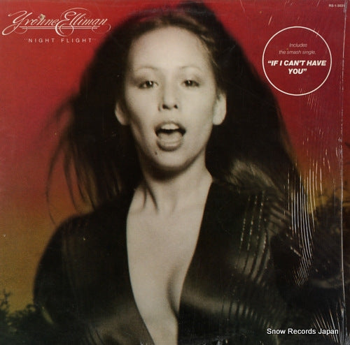 ELLIMAN, YVONNE night flight RS-1-3031