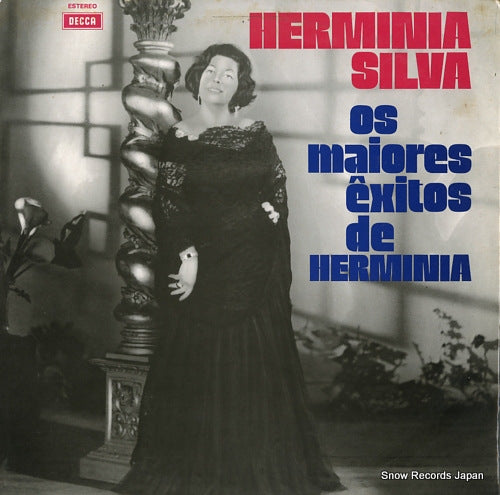 SILVA, HERMINIA os maiores exitos de herminia SLPDX1010