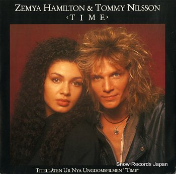 HAMILTON, ZEMYA AND TOMMY NILSSON time 12T-10312