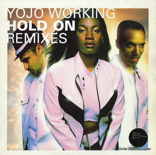 YOJO WORKING hold on (remixes) SOMTR18