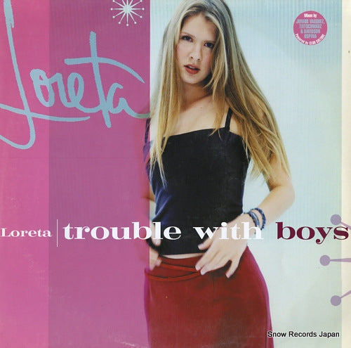 LORETA trouble with boys 857381760-0