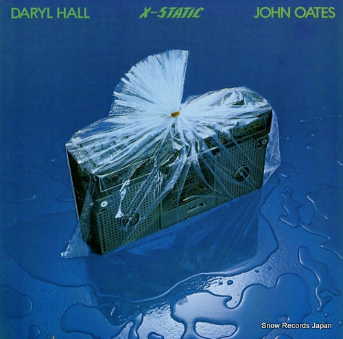 HALL, DARYL, AND JOHN OATES x-static AFL1-3494