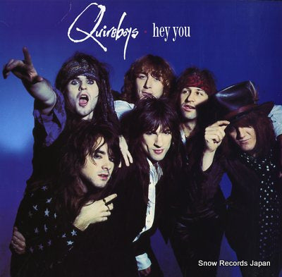 QUIREBOYS, THE hey you 2036806