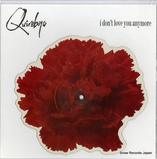 QUIREBOYS, THE i don't love you anymore RPD6248