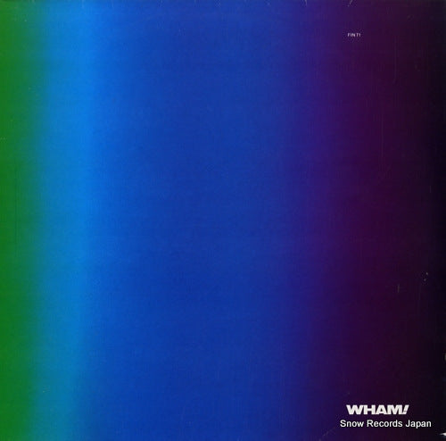 WHAM! the edge of heaven FINT1