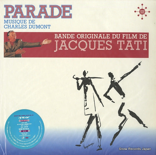 DUMONT, CHARLES parade CPC8-1063