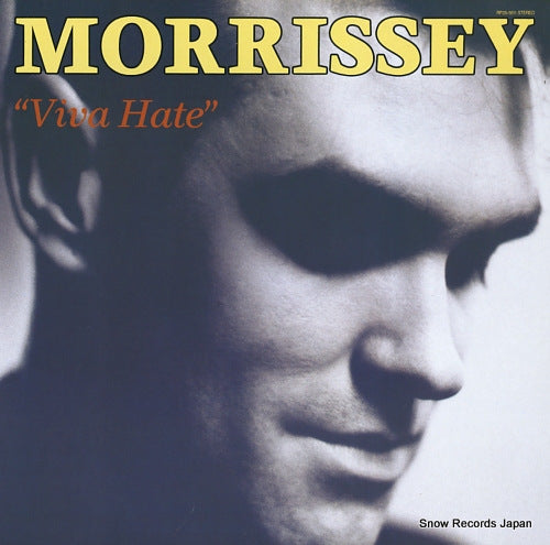 MORRISSEY viva hate RP28-5611
