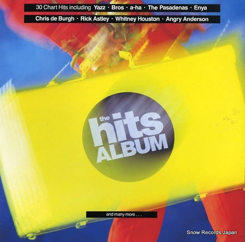 V/A the hits album HITS9