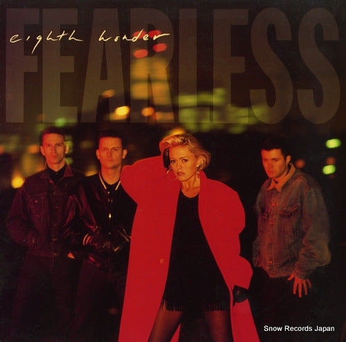 EIGHTH WONDER fearless 4606281