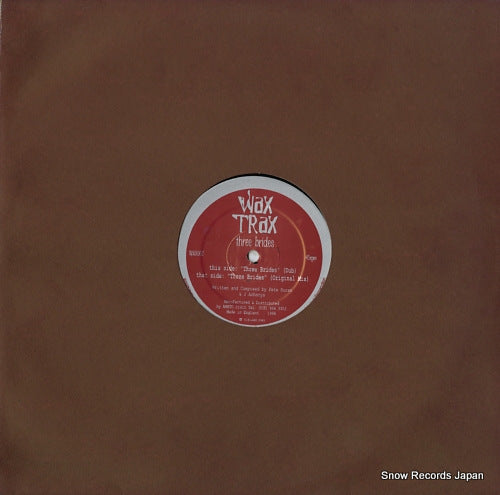 THREE BRIDES three brides WAX002