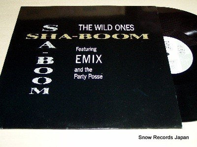 SHA-BOOM wild ones, the 613152