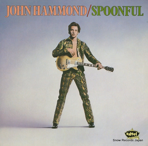 HAMMOND, JOHNNY spoonful ED129