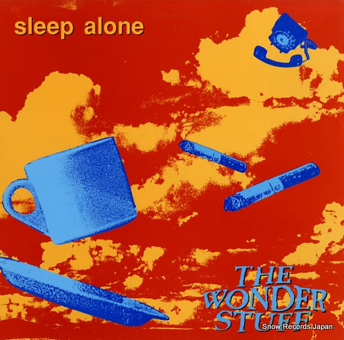 WONDER STUFF, THE sleep alone GONEX13/867605-1