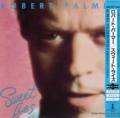 PALMER, ROBERT sweet lies R15D-2110