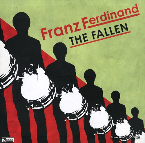 FRANZ FERDINAND the fallen RUG219T2