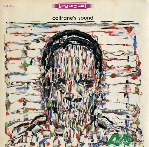 COLTRANE, JOHN coltrane's sound SD1419