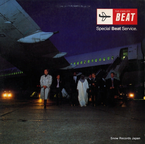 ENGLISH BEAT, THE special beat service SP70032