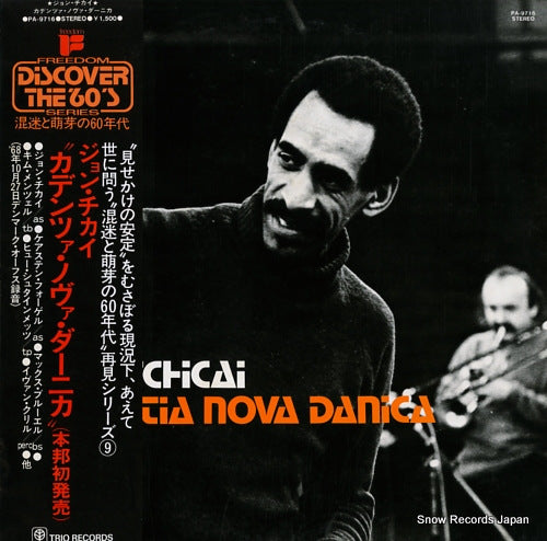 TCHICAI, JOHN cadentia nova danica PA-9716