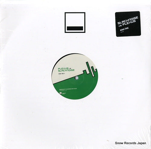 SLACKNOISE / PLEXUS ana tak MINUS28