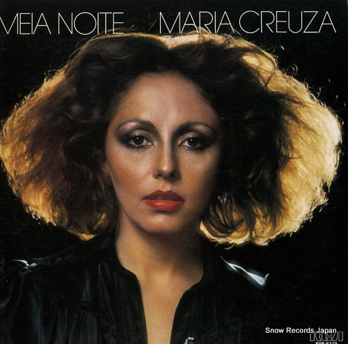 CREUZA, MARIA meia noite RVP-6379