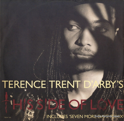 D'ARBY, TERENCE TRENT this side of love TRENTQ5