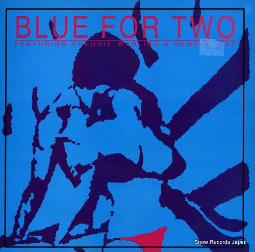 BLUE FOR TWO blue for two CALCLP8