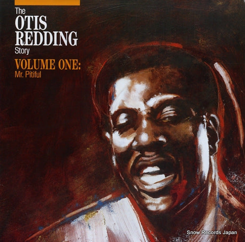 REDDING, OTIS the otis redding story / volume one: mr.pitiful SD2807