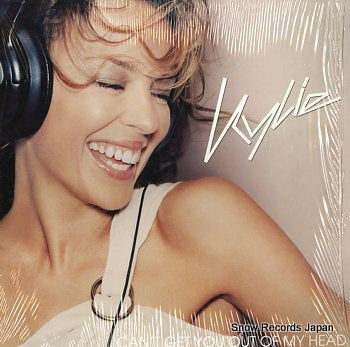 MINOGUE, KYLIE can't get you out of my head Y724387768512