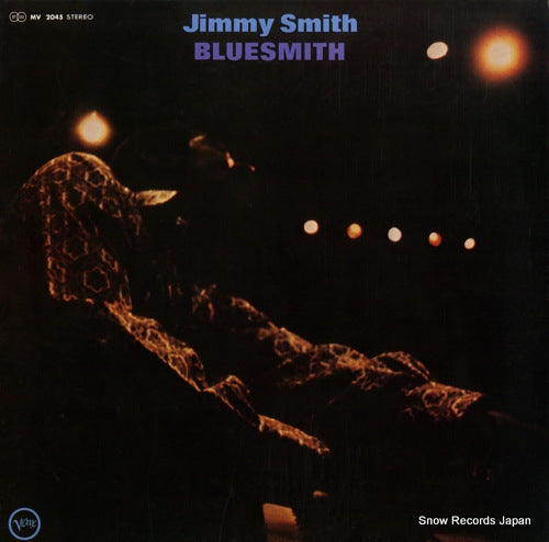 SMITH, JIMMY bluesmith MV2045