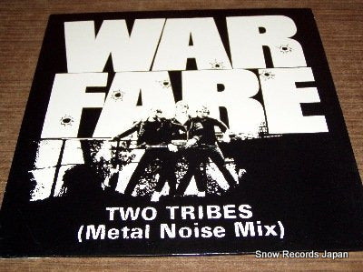 WARFARE two tribes NEAT45