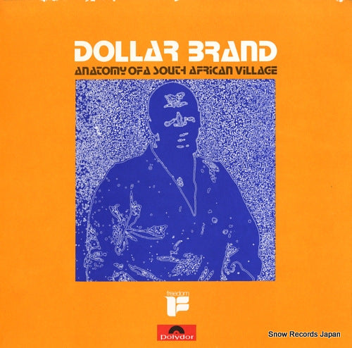 BRAND, DOLLAR anatomy of a south african village 2383099/FLP40107