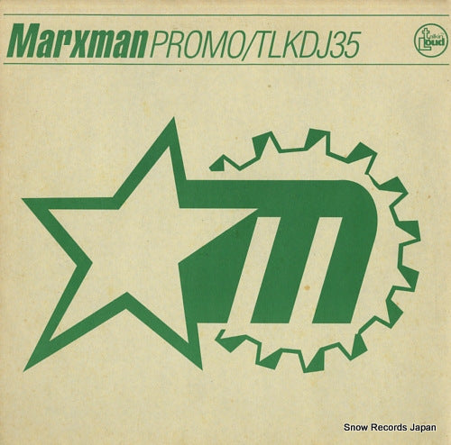 MARXMAN sad affair / dark are the days TLKDJ35