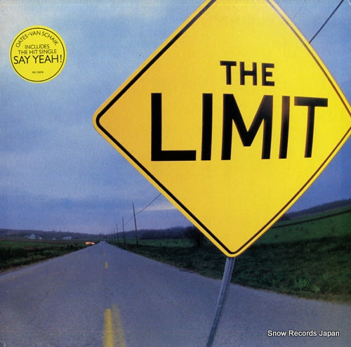 OATTES VAN SCHAIK the limit PRT26076